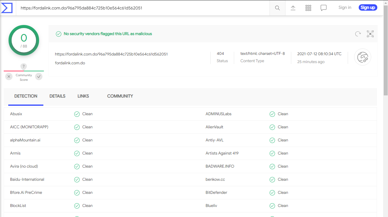 Phishing persistente a nombre del Ministerio de Empleo y Seguridad Social